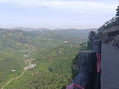 -大芦花风景区