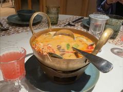 -芭札·Thai泰国餐厅(同和金铂天地店)