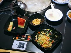 -淼福猪肚鸡·椰子鸡火锅(大沙地店)