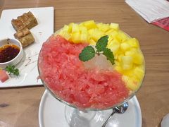-枣子树·素食餐厅(普陀山店)