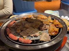 -英雄故事地摊烤肉(马驹桥店)