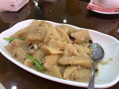 柚皮鱼肠-腰记饭店(龙源路店)