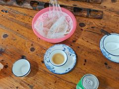 -竹乡园柴火竹筒饭·烧鸡(白水寨*森林海店)