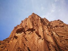 -天山神秘大峡谷