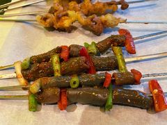 -马路边上·小海鲜烧烤(八一路店)