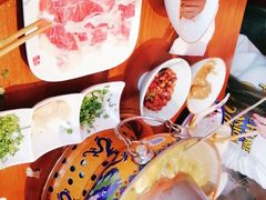 -1078號老北京涮肉(万达广场店)