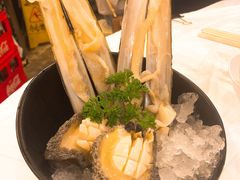 -鲜入围煮花胶鸡海鲜火锅