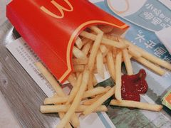 -麦当劳(龙洞店)