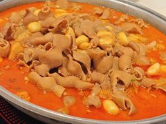 -彭记铁锅肥肠(东四总店)
