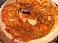 阿里爸爸焗鸡扒饭-番茄屋葡式美食(总店)