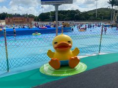 -上海玛雅海滩水公园