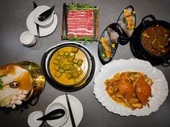 黑松露牛肉炒饭-古仓餐厅·创意菜