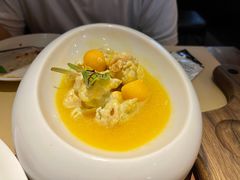 日式芥末芒果虾-Magnet磁食(愚园路店)