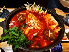 -冰川冷面·延边菜·炭烤串(观前店)