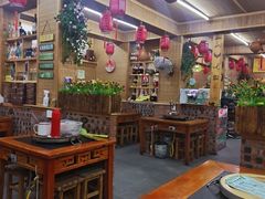 -老姐石板烧烤+铜炭火锅(总店)