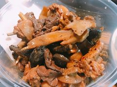 -每食每刻·皖北新民地锅鸡