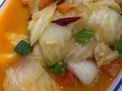 -欧提汗·新疆餐厅·清真(银都路店)