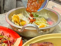 -破瓦寒窑烤羊排·鲜牛肉烧烤