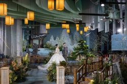 点击看大图 -MANLI BRIDAL婚纱