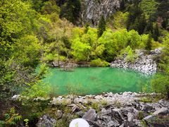 -叠溪松坪沟景区