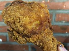 麦麦脆汁鸡琵琶腿-麦当劳(团结湖店)