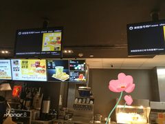 -麦当劳(宝山大厦店)