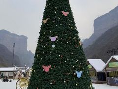 -河南宝泉旅游区