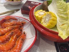 -鲍媽·原汤鲍鱼鸡(克拉广场店)