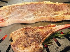 -贺野·自助炭火烤肉(紫藤路店)