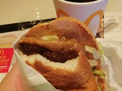 -麦当劳(新洲南路店)
