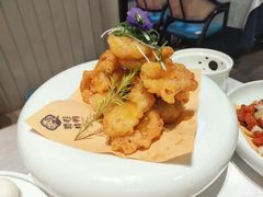 -聆桂烤鸭·金奖烤鸭(静联广场店)