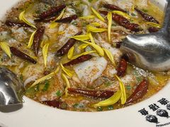 -渔语鱼新川菜Bistro(万象天地店)