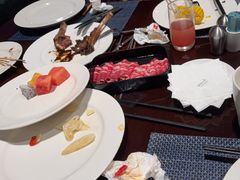 -艺站·自助餐厅·牛排西餐厅(济南绿地美利亚酒店)