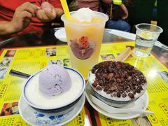 红豆双皮奶-民信老铺(华盖路店)