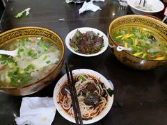 红油血旺-桥香园云南过桥米线(金马碧鸡店)
