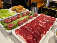 -古乐牛香·鲜牛肉自助火锅(南京总店)