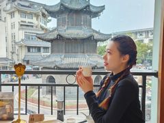 -怡园饭店-餐厅(四望亭店)