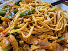 -秦韵味香辣爆肚面(钟楼店)