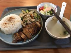 意式去骨鸡腿饭-红小满休闲餐厅(十全街店)