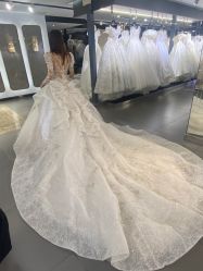 点击看大图 -MANLI BRIDAL婚纱