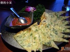 云南野菜饼-40元-花马天堂云南餐厅 Lost Heaven(高邮路店)