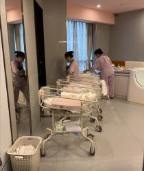 -Babysky·贝瑞佳月子会所(花木店)