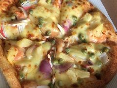 -尊宝比萨(空港国际店)