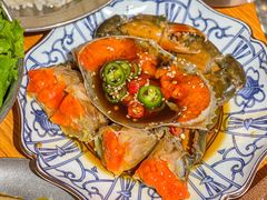 -哼蟹二将·烤肉酱蟹(合生汇店)