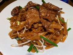 干炒牛河-广东道至正餐厅(区庄店)