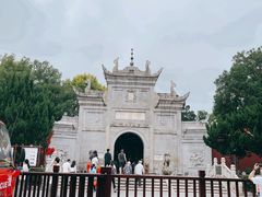 -南岳衡山风景名胜区-南岳大庙