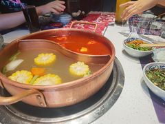 -牛村来人潮汕牛肉火锅(西单店)