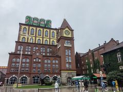 -青岛啤酒博物馆