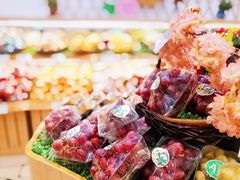 -百果园(万达揽湖苑丙铺路店)