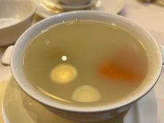 青红萝卜汤-利苑酒家(合景国际金融广场店)